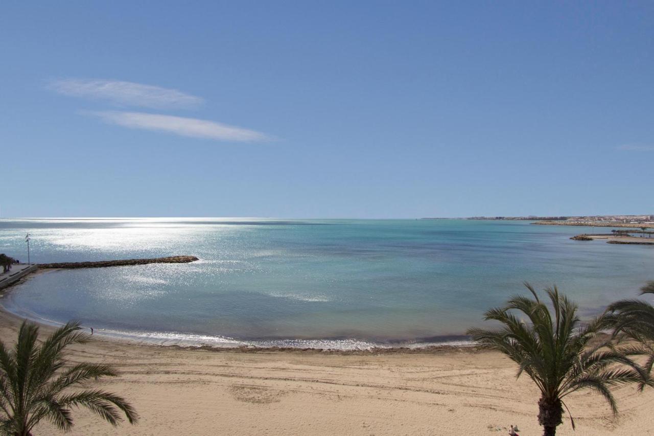 Homely Apartments Loft Torrevieja Kültér fotó