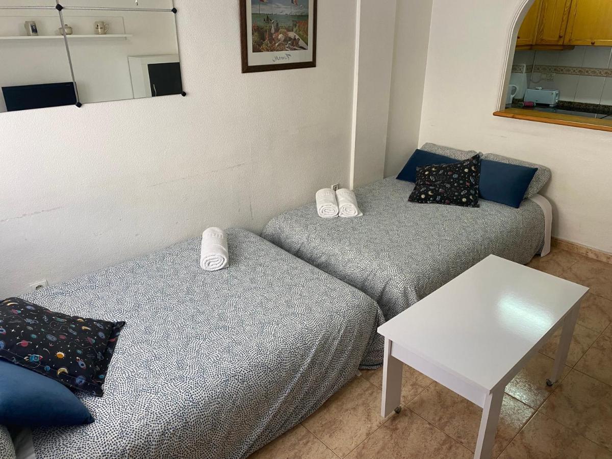 Homely Apartments Loft Torrevieja Kültér fotó